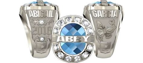 penn foster class ring