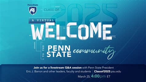 penn state admitted student day