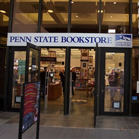 penn state book store PDF