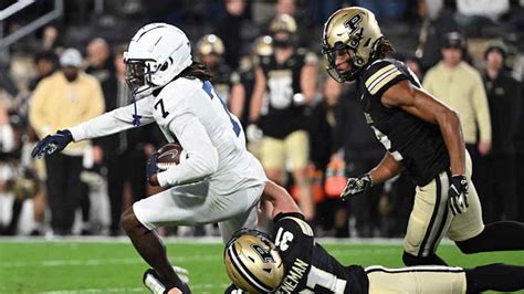 penn state vs purdue