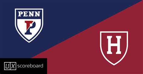 penn vs harvard