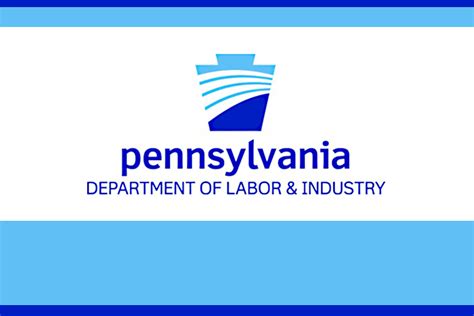 pennsylvania department of labor and industry