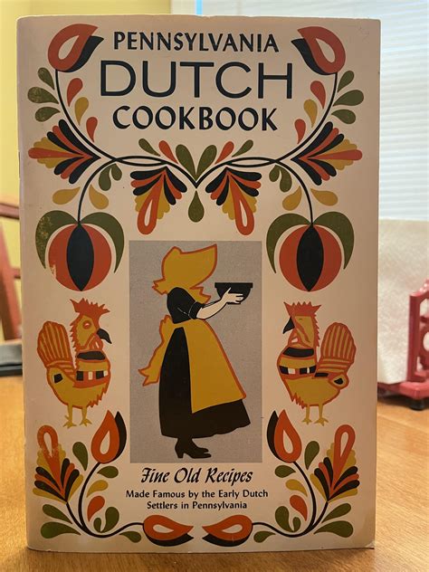 pennsylvania dutch cookbook Epub