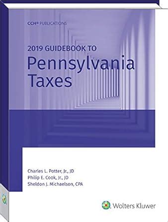pennsylvania taxes guidebook charles potter Epub