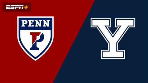 pennsylvania vs yale