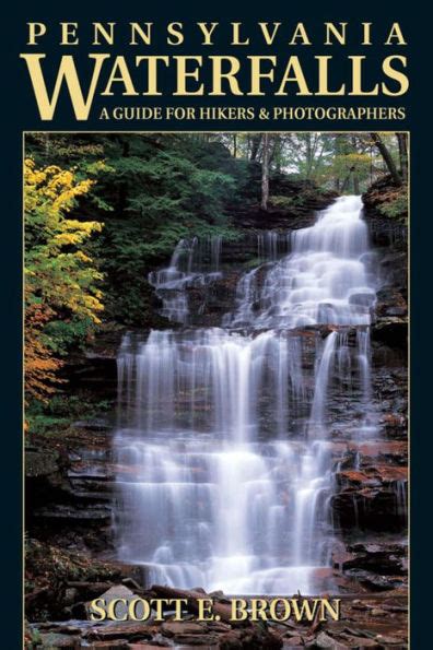 pennsylvania waterfalls a guide for hikers and photographers Kindle Editon