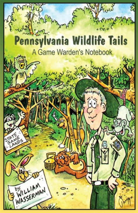 pennsylvania wildlife tails a game wardens notebook Kindle Editon