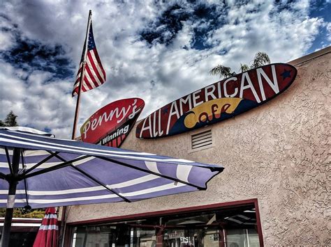 penny's all american cafe