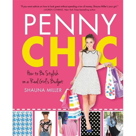 penny chic how to be stylish on a real girls budget Doc