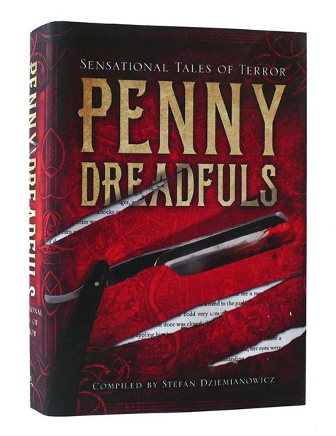 penny dreadfuls sensational tales of terror fall river classics PDF