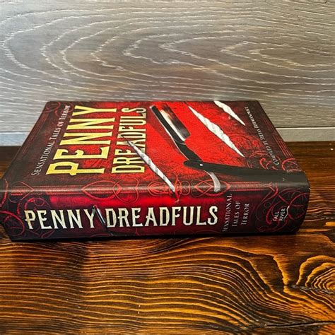 penny dreadfuls sensational tales of terror fall river classics PDF