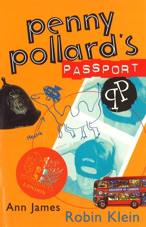 penny pollards passport robin klein Reader