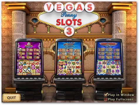 penny slot games