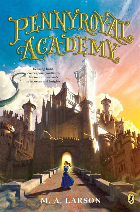 pennyroyal academy pennyroyal academy 1 by ma larson Reader