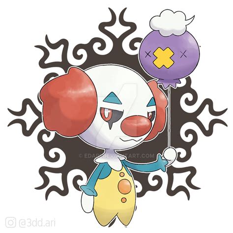 pennywise fakemon