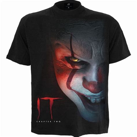 pennywise t shirt