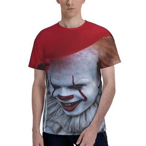 pennywise t shirts