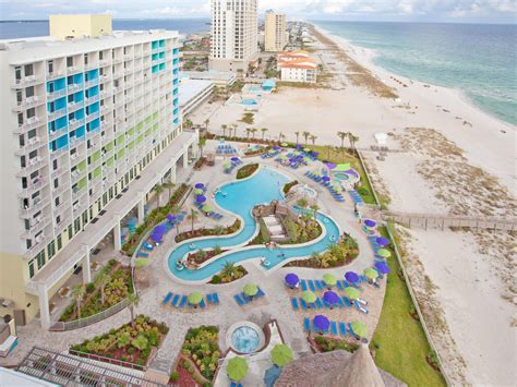 pensacola hotels on the beach