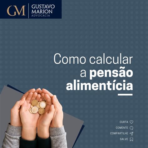 pensao alimentícia como calcular