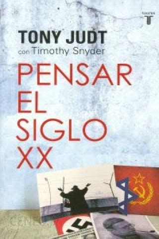 pensar el siglo xx historia Kindle Editon