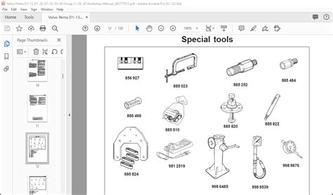 penta d2 40 workshop manual PDF