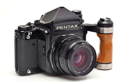 pentax 67 lens guide Kindle Editon