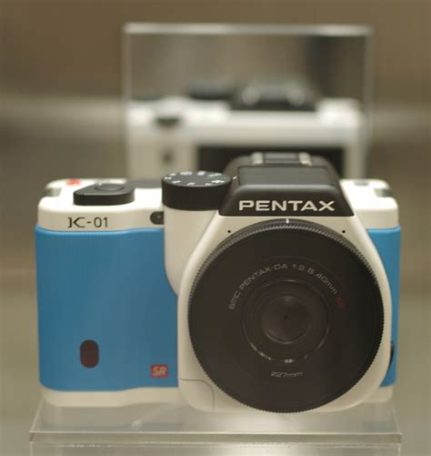 pentax camera service center Reader