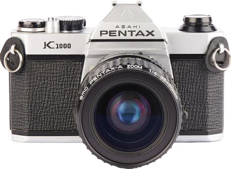 pentax k1000 camera manual PDF
