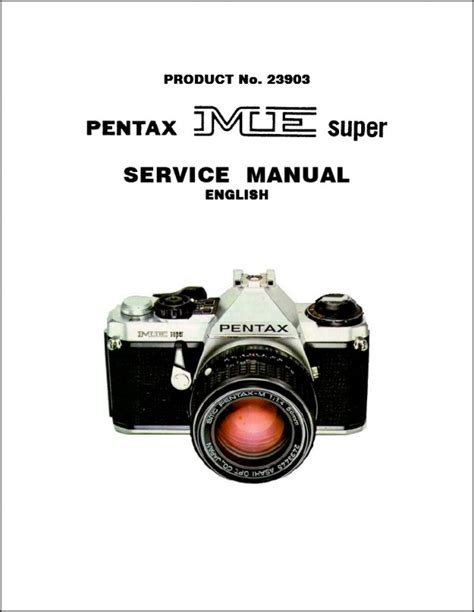 pentax me camera manual Epub