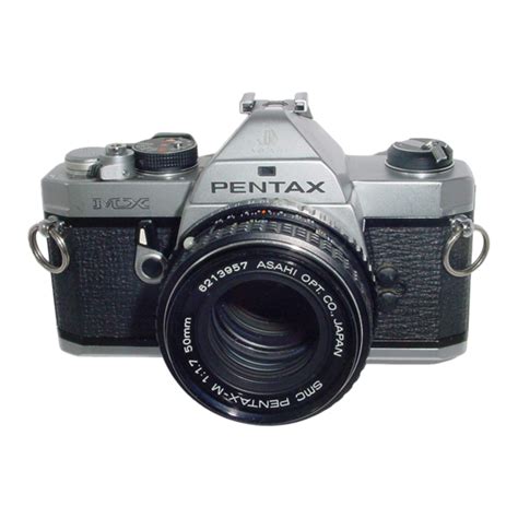 pentax mx user manual Epub