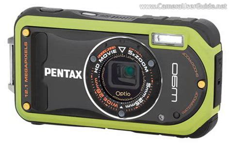 pentax optio w90 user guide Reader