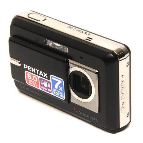 pentax optio z10 user manual PDF