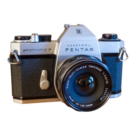 pentax spotmatic f user guide Reader