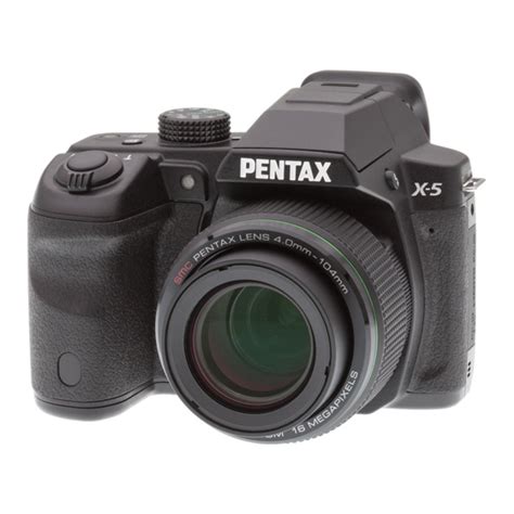 pentax x5 operating manual Epub