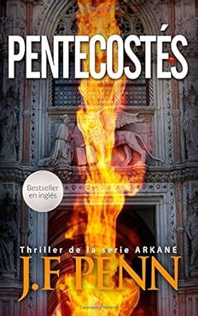 pentecostes thriller de la serie arkane Reader