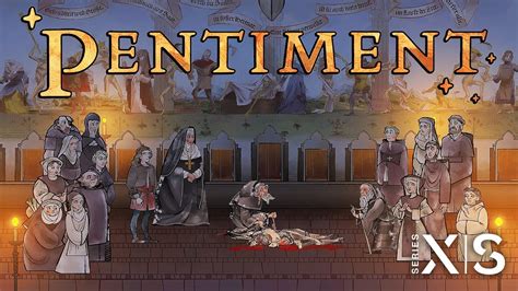 Pentiment Game Walkthrough