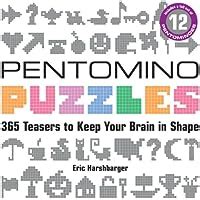 pentomino puzzles 365 teasers to keep your brain in shape Kindle Editon