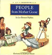 people from mother goose question book Doc