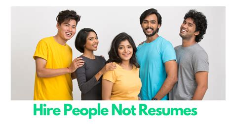 people hire people not resumes Doc