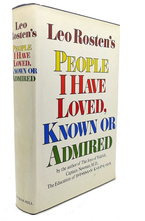 people i have loved known or admired Kindle Editon
