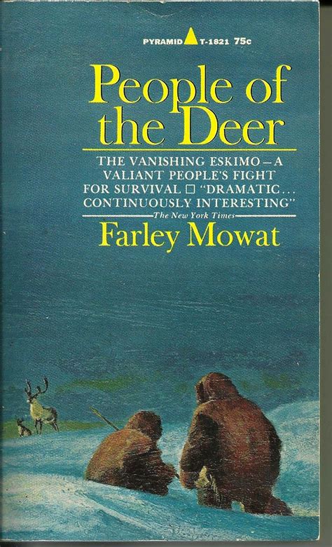 people of the deer a history of the ihalmiut eskimos Reader