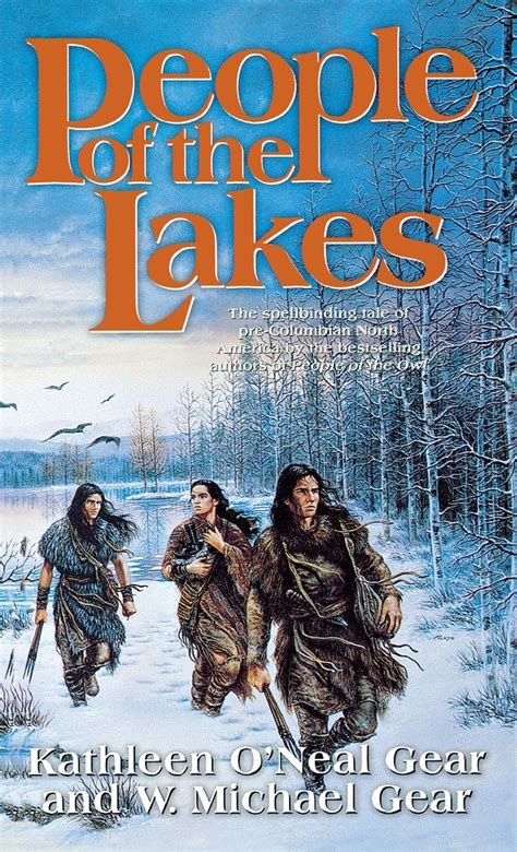 people of the lakes north americas forgotten past book 6 PDF