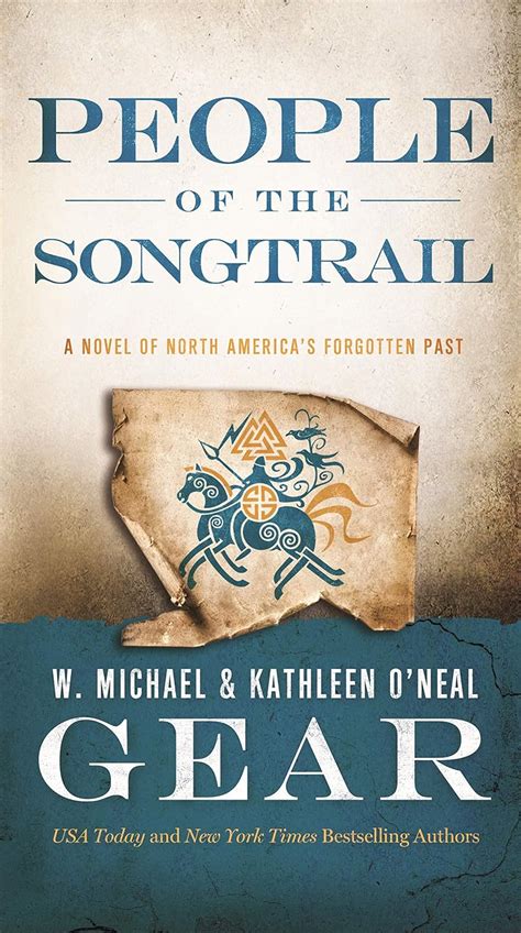 people of the songtrail a novel of north americas forgotten past Kindle Editon