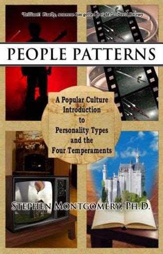 people patterns a modern guide to the four temperaments Doc