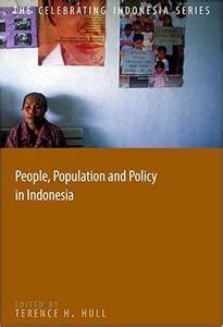 people population and policy in indonesia Reader