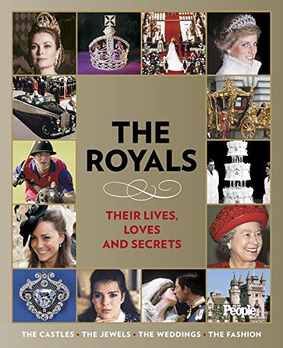 people the royals their lives loves and secrets Epub