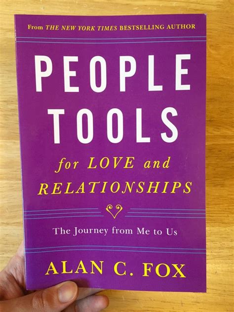 people tools for love and relationships the journey from me to us Reader