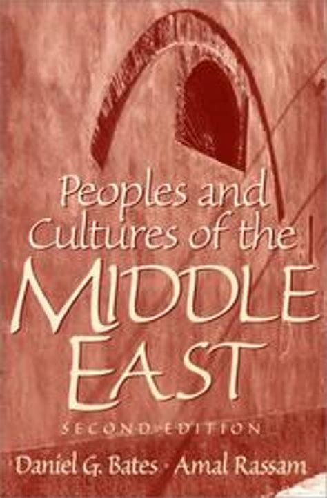 peoples and cultures of the middle east 2nd edition Kindle Editon
