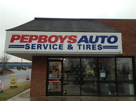 pep boys auto repair Doc