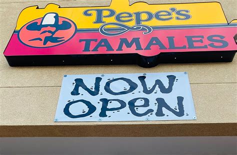 pepe's tamales